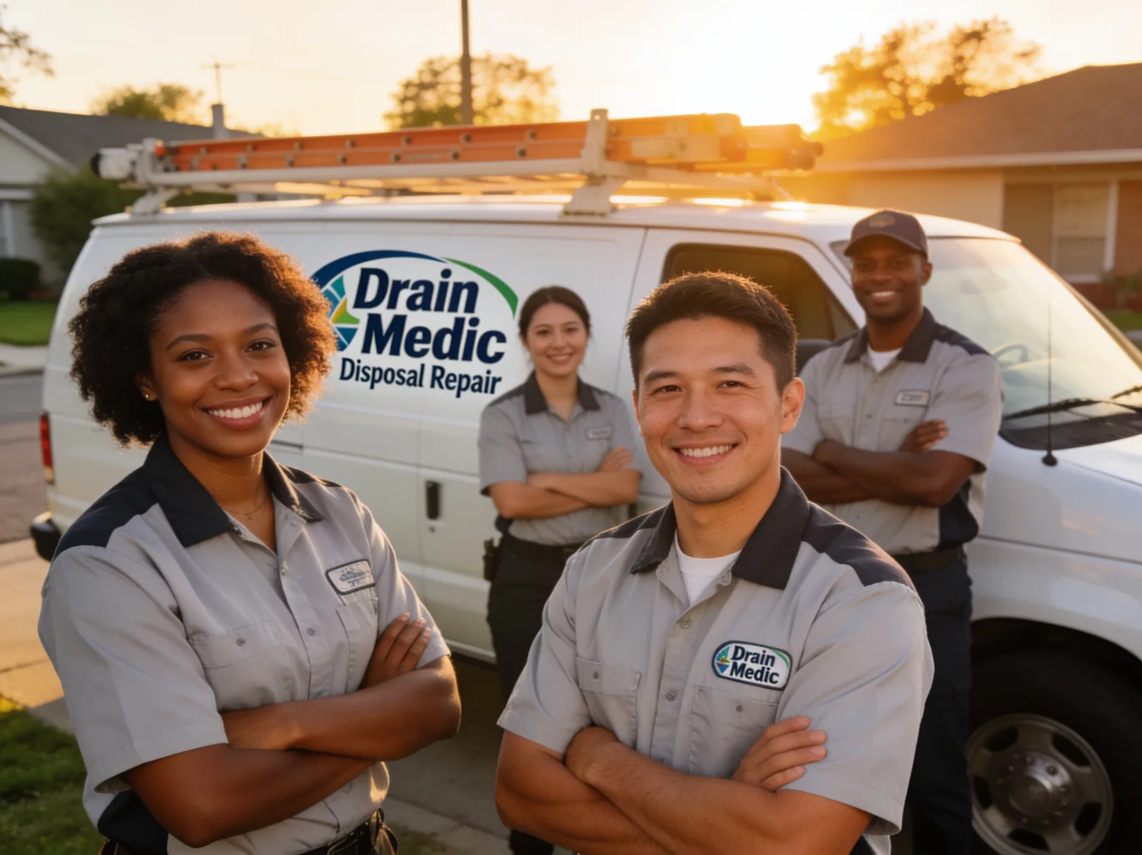 Garbage Disposal Repair company in Dahlen, ND